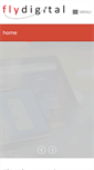 Mobile Screenshot of flydigital.com.au